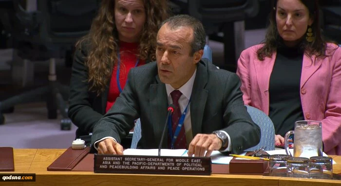 جدال نمایندگان سومالی و اسرائیل در شورای امنیت؛ هشدار سازمان ملل و حمایت آمریکا 2