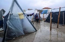 سوء تغذیه و ناامنی حاد غذایی ۱.۶ میلیون فلسطینی در غزه/ شهادت ۲۵ فلسطینی از جمله ۶ کودک به دلیل بارش های جوی و سرمای شدید/ اقدام عمدی اشغالگران برای زیر آب رفتن چادر آوارگان