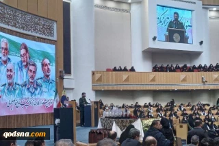 العميد حسن زاده: الشهيد سليماني طور جبهة المقاومة ومكّن الشعوب المظلومة من الوقوف في وجه الاستكبار