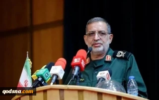 حرس الثورة الإسلامية: قوتنا تزداد.. وليتذكر الاحتلال الضربات التي تلقاها مؤخراً