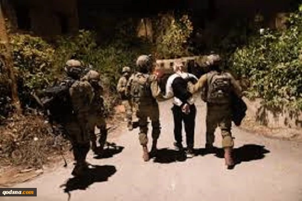 تحولات کرانه باختری طی ساعات اخیر؛ ادامه یورش‌ها و بازداشت فلسطینیان 2