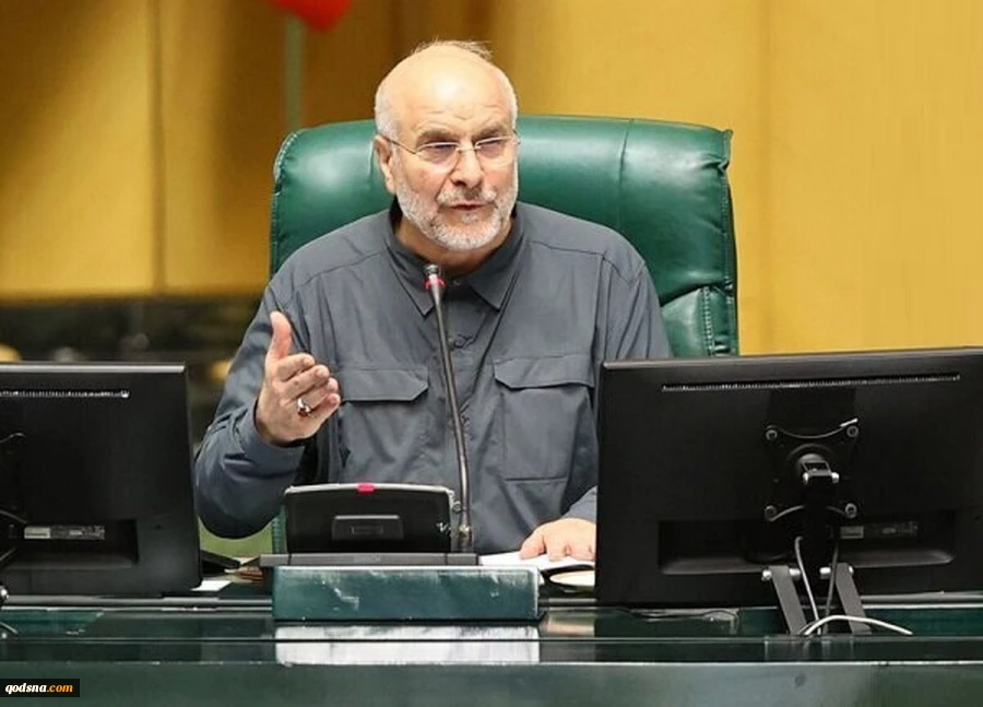 قالیباف: میراث حاج قاسم در میان جوانان ما زنده است و راه او، راه پیروزی بر استکبار را روشن می‌کند 2