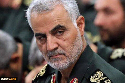 سیاست های راهبردی حاج قاسم سلیمانی
پایداری محور مقاومت و گسترش نفوذ ایران
 2