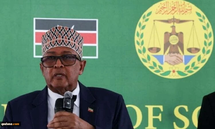 رئیس خود خوانده سومالی‌لند به اسرائیل سفر می‌کند 2