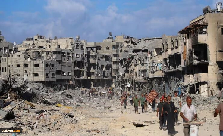 حملات هوایی و توپخانه رژیم صهیونیستی به غزه/ بی‌اعتنایی تل‌آویو به آتش‌بس 2