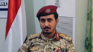 Yemen military chief vows support will continue until Palestine liberated