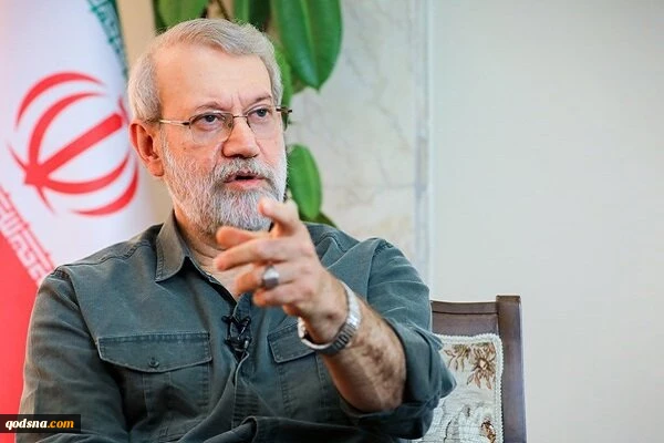 لاريجاني : على ترامب ان يعلم بان التدخل في شؤوننا الداخلية ستكلفه هدم المصالح الامريكية 2