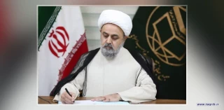دبیرکل مجمع جهانی تقریب مذاهب اسلامی: 

شهید حاج قاسم سلیمانی خودش را وقف امنیت جهان اسلام و ارزش‌های اصیل اسلامی کرد