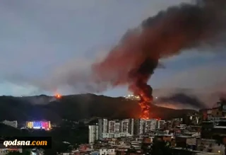 واکنش گروه های فلسطینی و مقاومت به یاغی گری آمریکا در ونزوئلا؛

حمله به ونزوئلا  نمونه‌ای آشکار از سیاست‌های سلطه‌جویانه و امپریالیستی آمریکا/ این اقدام نقض آشکار حاکمیت ملی یک کشور و نقض قوانین بین‌المللی و منشور ملل متحد است