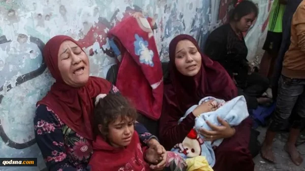 وضعیت زنان و کودکان در غزه در سال ۲۰۲۵ / زنان از مادری و کودکان از کودکی محروم شدند
 2