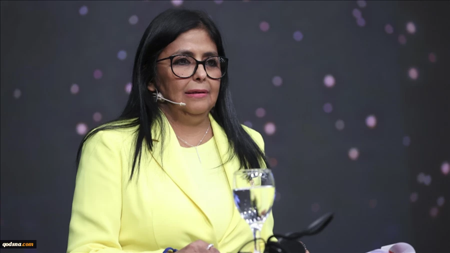 The acting-president of Venezuela, chosen by its highest court of law, says the abduction of President Nicolas Maduro carries a “Zionist tint.”