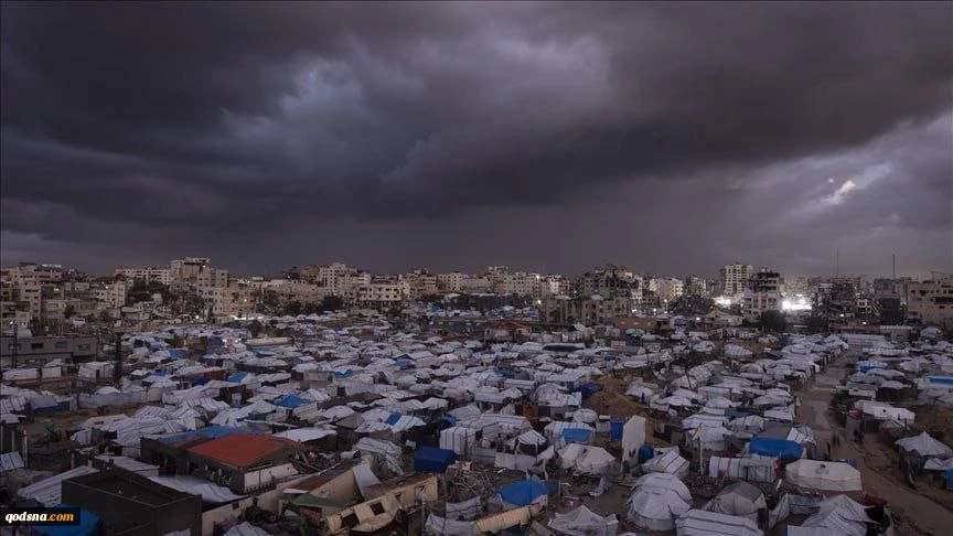 الإعلام العبري : ضوء أخضر أمريكي "لإسرائيل" لتنفيذ "أمور معيّنة" في غزة 2