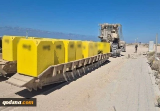 «خط زرد» ابزاری برای کشتار و ویرانی