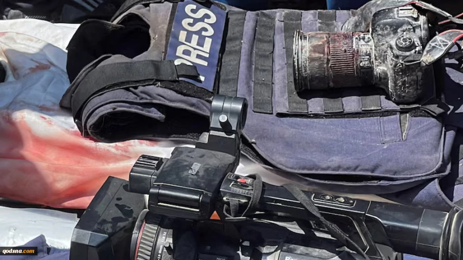 Press union:


Zionist regime commits 99 violations against Palestinian journalists in one month