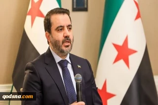 مذاکرات هیئت دمشق به ریاست شیبانی با تل آویو با میانجی گری آمریکا