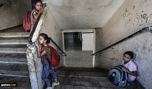 UNRWA: 12,000 Palestinian children forcibly displaced in West Bank