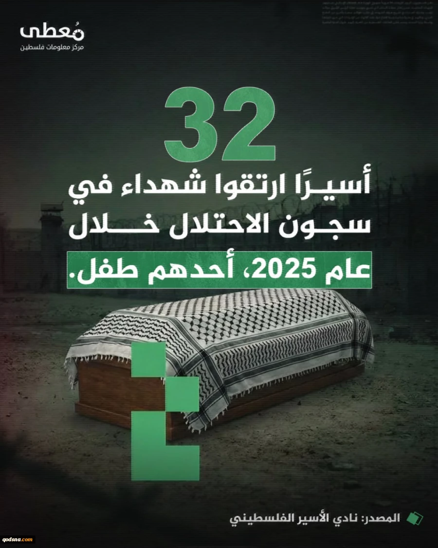 فلسطین در سال 2025 از دریچه آمار و ارقام؛

بیش از 4000 عملیات مقاومتی در کرانه باختری/ از تشدید تعرضات علیه مسجدالاقصی تا ریختن 112 هزار تن بمب روی غزه 6