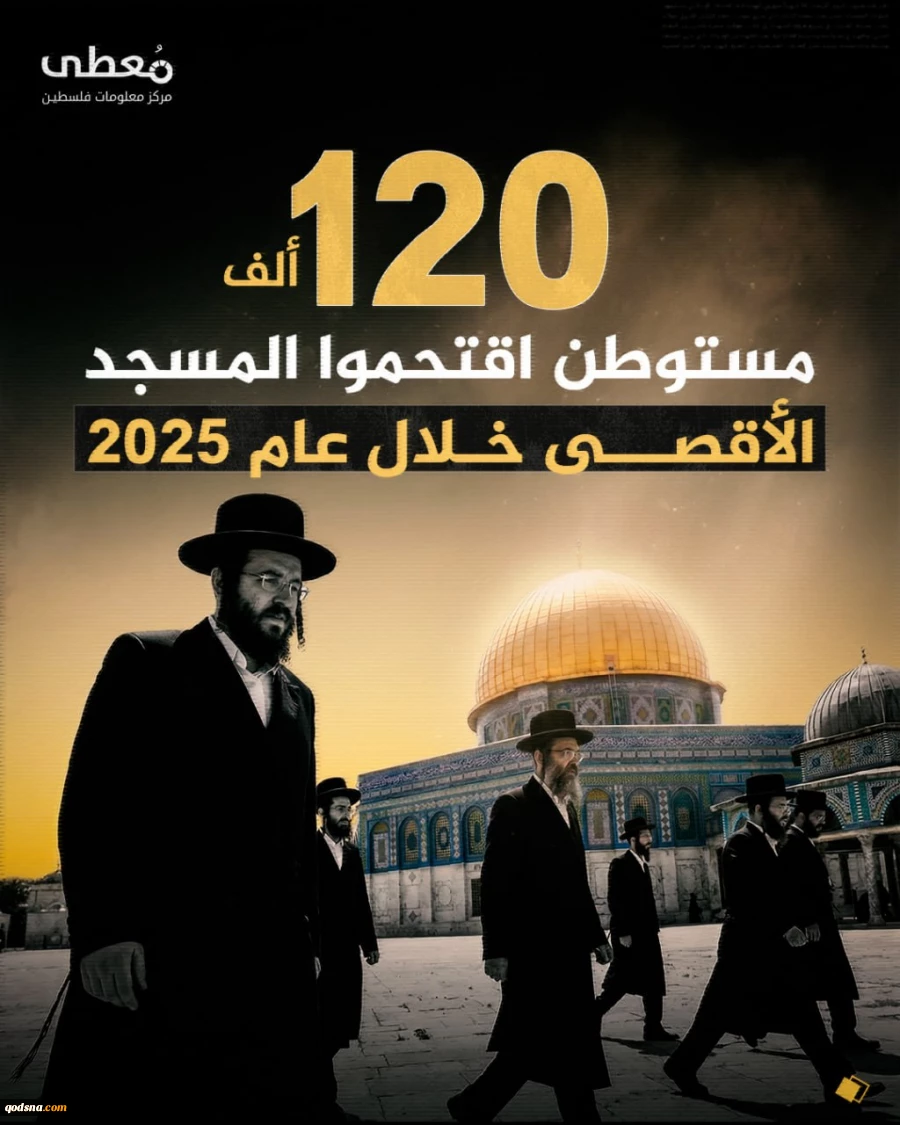 فلسطین در سال 2025 از دریچه آمار و ارقام؛

بیش از 4000 عملیات مقاومتی در کرانه باختری/ از تشدید تعرضات علیه مسجدالاقصی تا ریختن 112 هزار تن بمب روی غزه 11