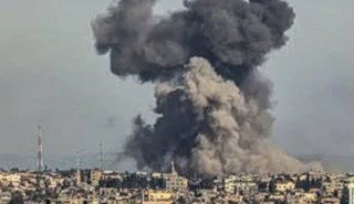 ادامه حملات به فلسطینیان در غزه