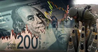 هزینه‌های پنهان جنگ؛ فرسایش اقتصادی و بحران اجتماعی فزاینده در سرزمین های اشغالی