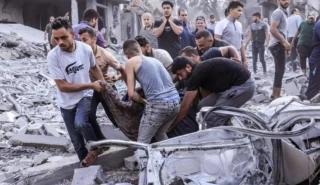 مسئول فلسطینی:

پیکر ۹ هزار شهید در غزه همچنان زیر آوار/ درخواست کمک فوری از جامعه جهانی داریم