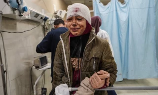 کمبود اقلام آزمایشگاهی در غزه در حد فاجعه