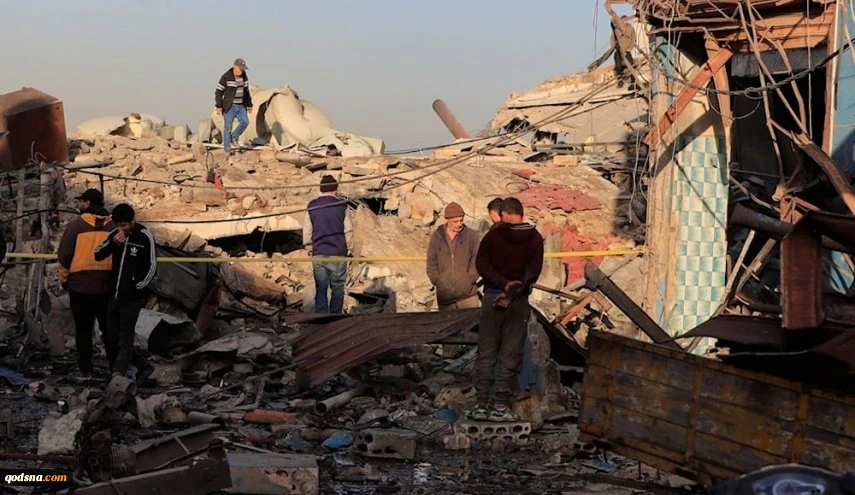 حمله پهپادی رژیم صهیونیستی به یک خودرو در جنوب لبنان 2