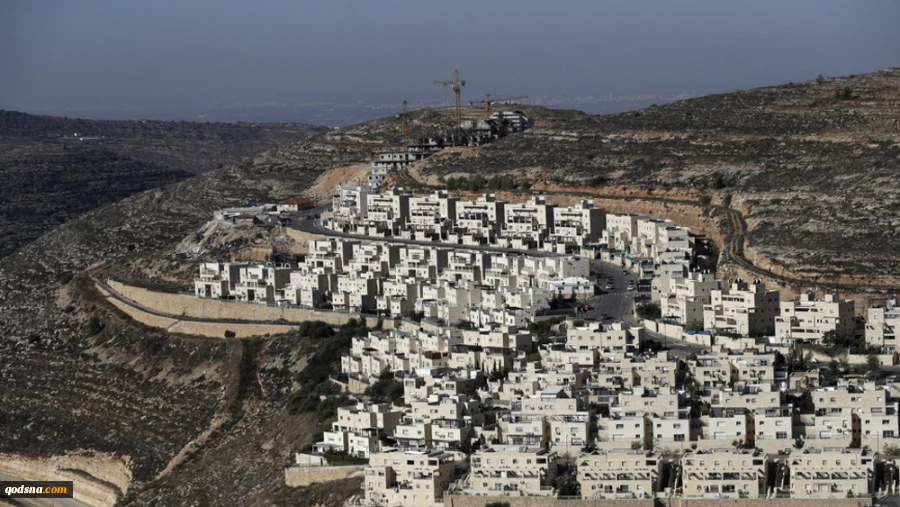 Zionist regime approves over 3,400 settler units in occupied East al-Quds