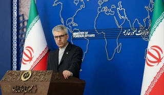 إيران تطالب بدعم القانون الدولي لمواجهة التدخلات الأمريكية