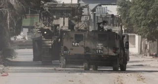 تصعيد في الضفة..

تعزيزات عسكرية في جنين واقتحام نابلس وإطلاق نار على مزارعين شرق رام الله