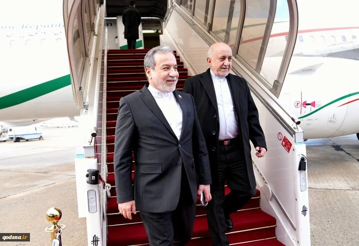 عراقچی: ما خواهان جنگ نیستیم ولی آمادگی داریم 2