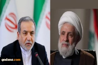 Araghchi: 
Iran resolved to resist pressures