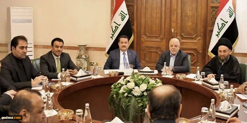 الحدث: شیاع السودانی از نامزدی نوری المالکی برای تصدی نخست وزیری عراق حمایت کرد 2