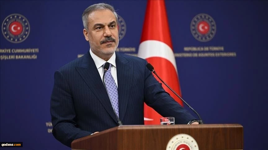 وزير الخارجية التركي : نوايا "إسرائيل" في إيران لن تتحقق 2