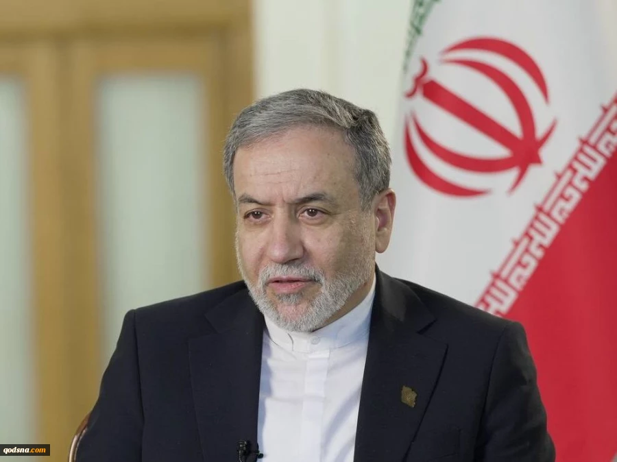 در واکنش به ادعاهای مقامات آمریکا؛
عراقچی: آتش نهایتاً آتش افروز را می‌سوزاند 2