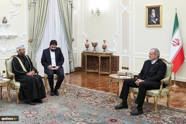 الرئيس الايراني: امريكا والكيان الصهيوني يواصلون مساعيهم في اثارة الحرب وزعزة الامن في المنطقة 2