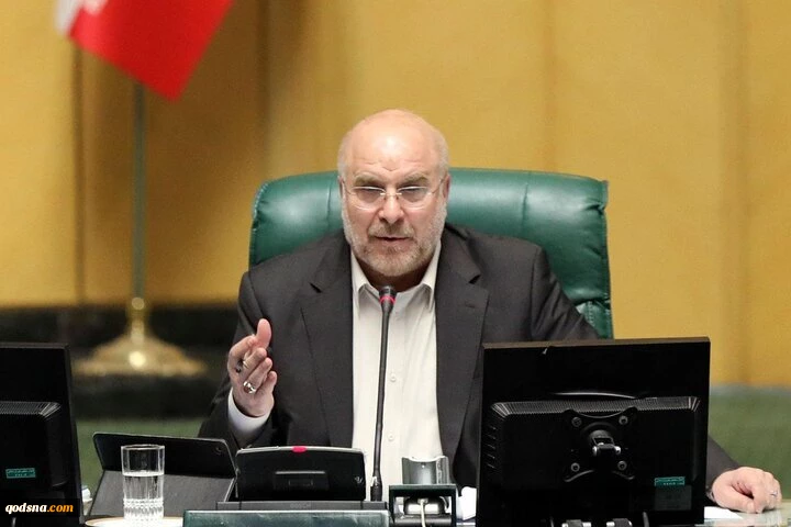 قاليباف: نواجه العدو الصهيوامريكي في اربعة جبهات
 2