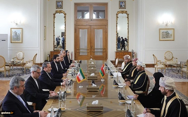 تاکید ایران و عمان بر تشریک مساعی کشورها جهت ثبات در منطقه  2