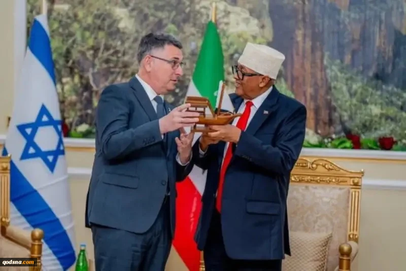 گزارش خبری تحلیلی؛

تحرکات جدید رژیم صهیونیستی در ارتباط با سومالی لند؛ اهداف پنهان تل‌آویو در مسیر علنی‌شدن 2