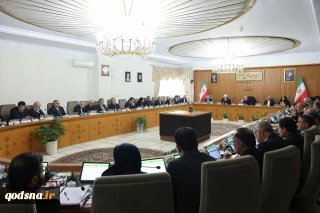 الحكومة الايرانية تعلن الحداد العام 3 أيام على شهداء معركة المقاومة امام اميركا والكيان الصهيوني