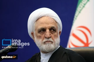 رئيس السلطة القضائية: السلطات الأمريكية والصهيونية تابعت مخطط حرب الـ 12 من خلال الاحتجاجات الأخيرة