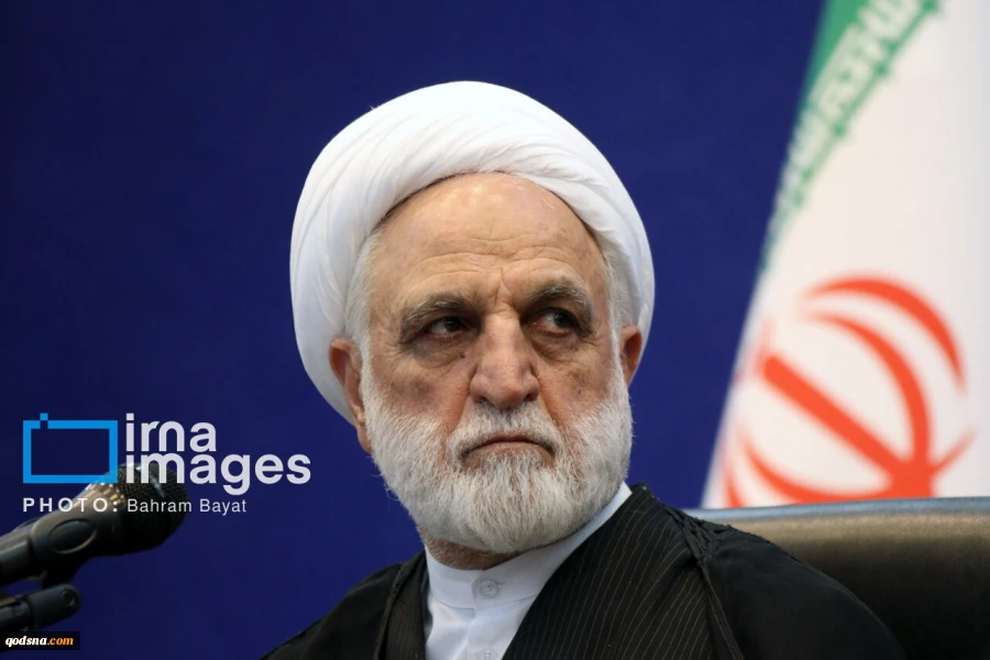 رئيس السلطة القضائية: السلطات الأمريكية والصهيونية تابعت مخطط حرب الـ 12 من خلال الاحتجاجات الأخيرة 2