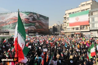 Iranians stage rallies to slam recent riots