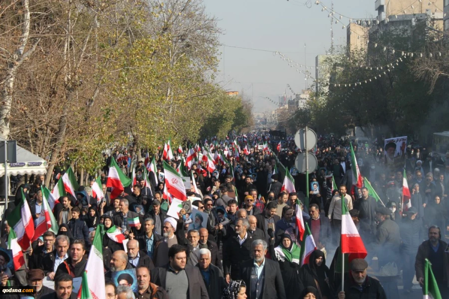 اتحاد مقدس تهرانی ها علیه تروریست های صهیونیستی- آمریکایی 6