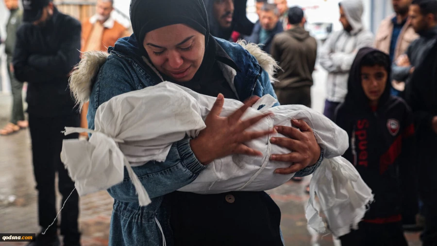 افزایش شمار شهدای نوار غزه به ۷۱ هزار و ۴۱۹ شهید 2