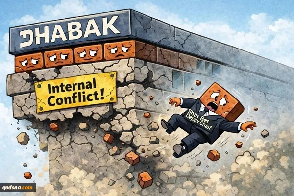 بحران جدید در اسرائیل؛ مقام امنیتی تل‌آویو استعفا کرد 2