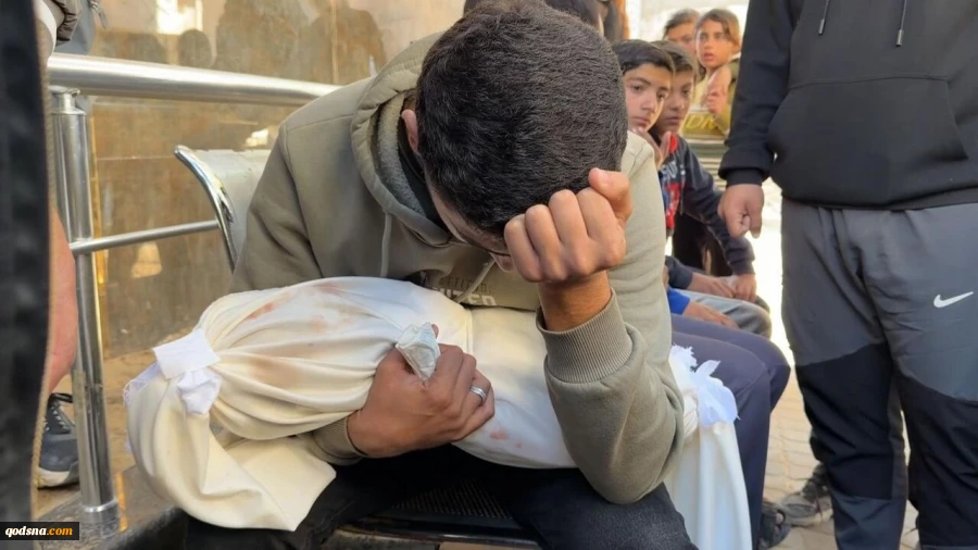 شهادت بیش از ۱۰۰ کودک پس از آتش بس غزه 2