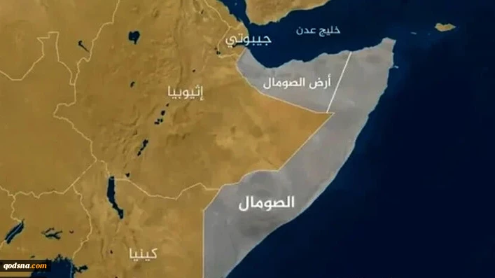 تحرک تل‌آویو در موضوع سومالی لند
 اهداف پنهان در مسیر علنی‌شدن 2