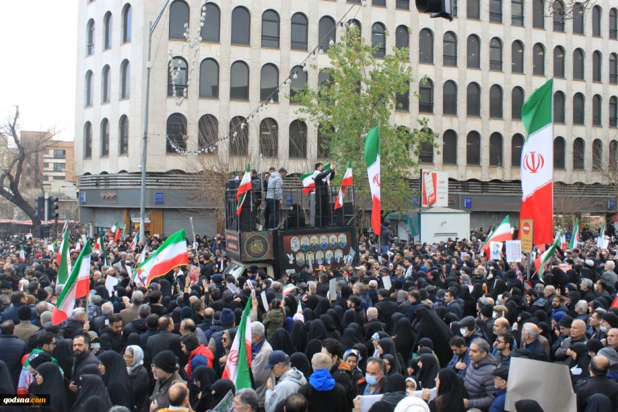 تشیع با شکوه شهدای مردمی و مدافع امنیت 25