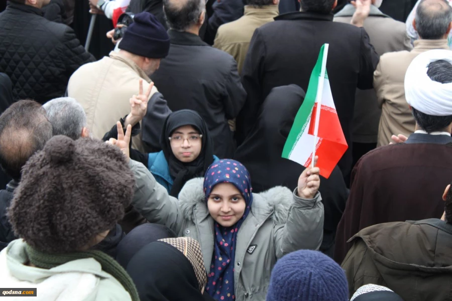 تشیع با شکوه شهدای مردمی و مدافع امنیت 9